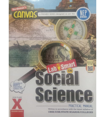 Canvas Lab Manual Social Science- 10